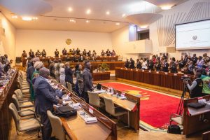 AR APROVA ALTERAÇÃO ESTATUTO DA ORDEM DOS CONTABILISTAS E AUDITORES DE MOÇAMBIQUE